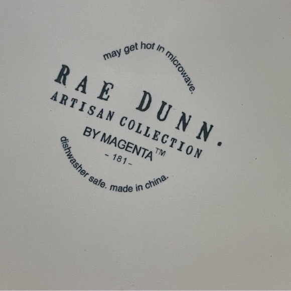 Rae Dunn Tea Pot - Picture 8 of 8